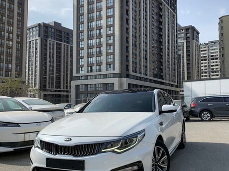 Kia K5 2017
