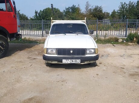 GAZ 31029 1993