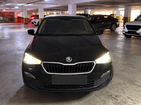 Skoda Rapid 2021
