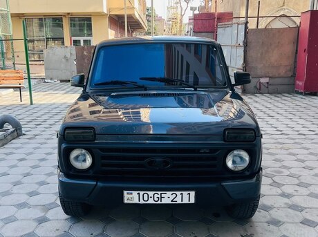 LADA (VAZ) Niva 2020