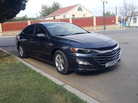 Chevrolet Malibu 2020