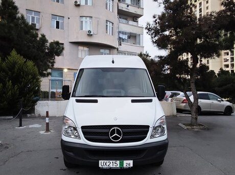 Mercedes Sprinter 315 2008