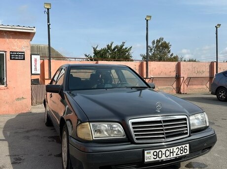 Mercedes C 180 1995