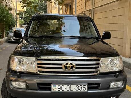 Toyota Land Cruiser 2006