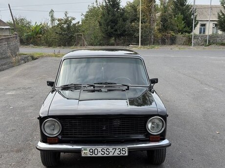 LADA (VAZ) 21013 1981