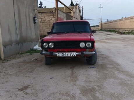 LADA (VAZ) 2106 1985