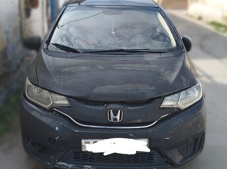 Honda Fit 2014
