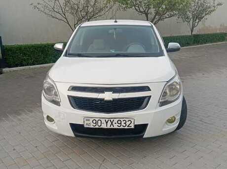 Chevrolet Cobalt 2024