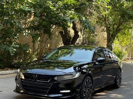 Honda Accord 2019