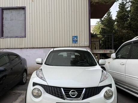 Nissan Juke 2011