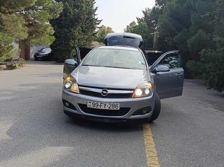 Opel Astra 2006