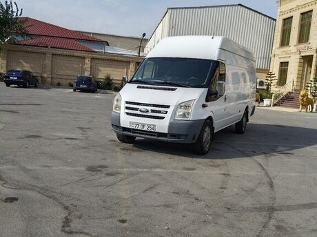 Ford Transit 2009