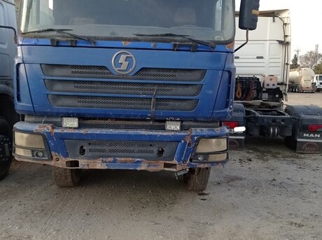 Shacman F3000 2013