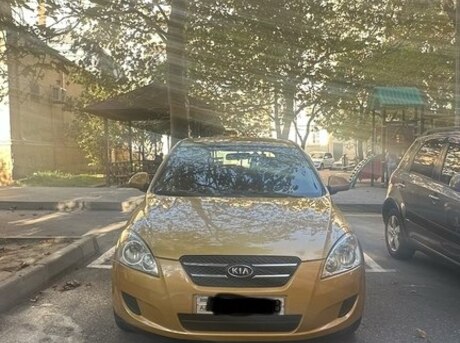 Kia Ceed 2007