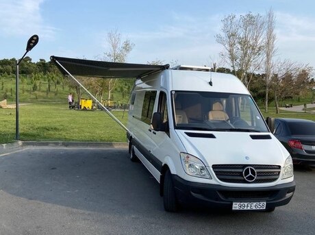 Mercedes Sprinter 315 2008