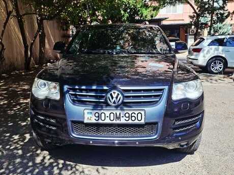 Volkswagen Touareg 2007