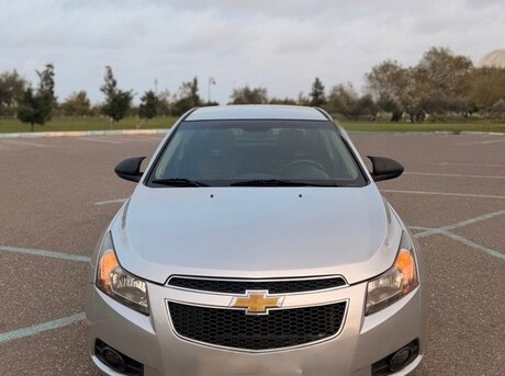 Chevrolet Cruze 2013