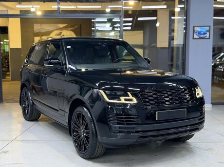 Land Rover Range Rover 2018