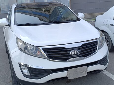 Kia Sportage 2013