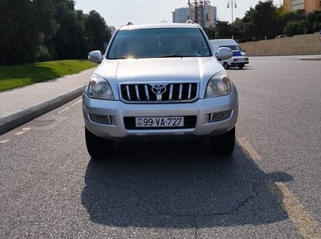 Toyota Land Cruiser Prado 2005