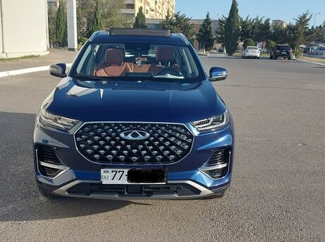 Chery Tiggo 8 Pro 2022