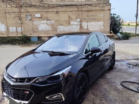Chevrolet Cruze 2016