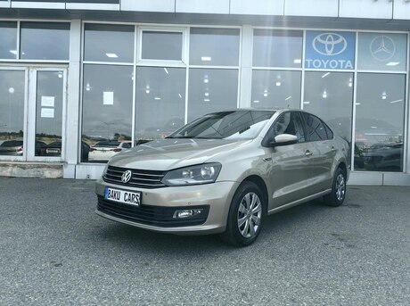 Volkswagen Polo 2018