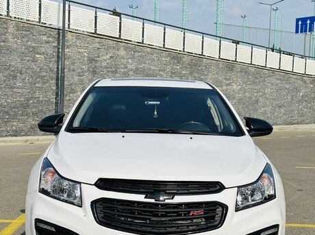 Chevrolet Cruze 2015