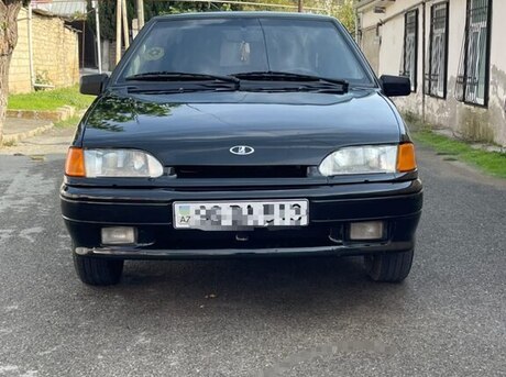 LADA (VAZ) 2115 2012