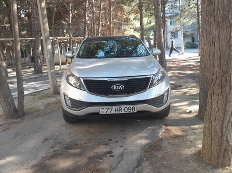 Kia Sportage 2013