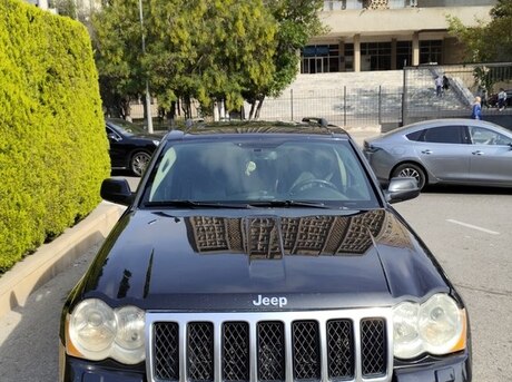 Jeep Grand Cherokee 2008
