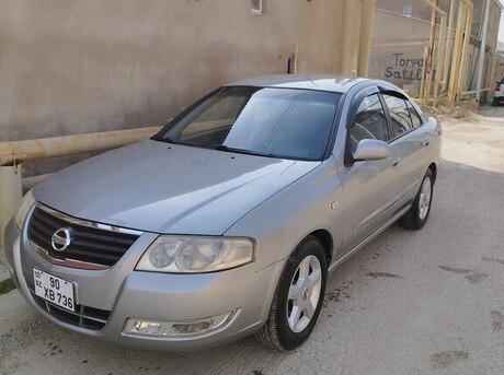 Nissan Sunny 2008