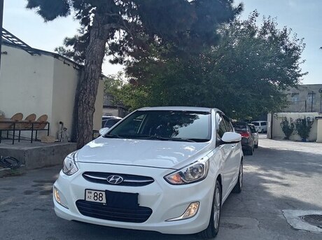 Hyundai Accent 2017