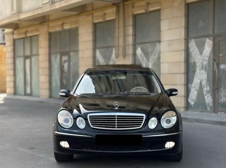 Mercedes E 320 2005