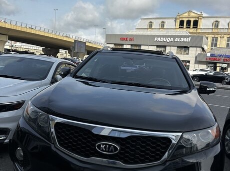 Kia Sorento 2012
