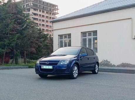 Opel Astra 2005