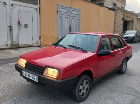 LADA (VAZ) 21099 1995