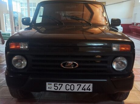 LADA (VAZ) Niva 2019