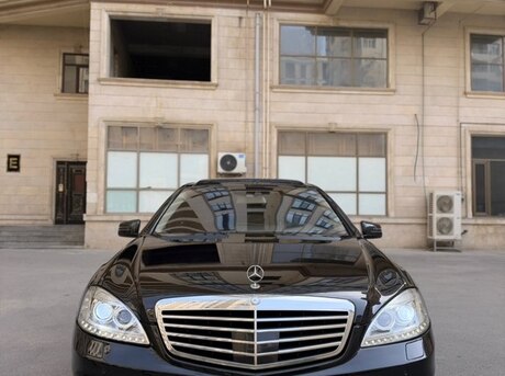 Mercedes S 350 2013