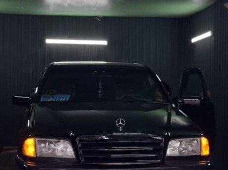 Mercedes C 240 1997