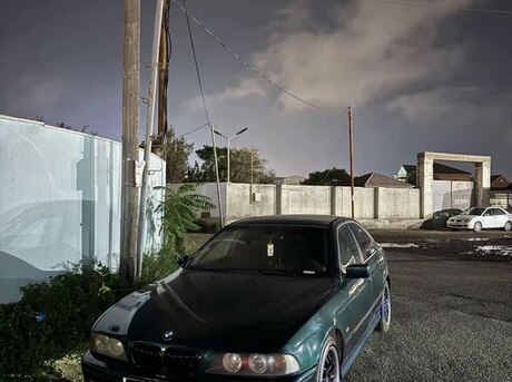 BMW 528 1998