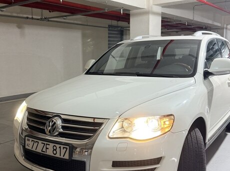 Volkswagen Touareg 2008