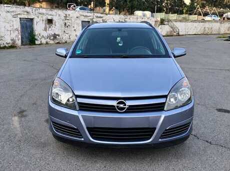 Opel Astra 2005