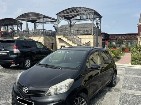Toyota Vitz 2012