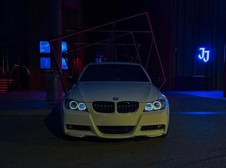 BMW 325 2007