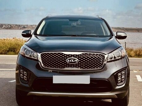 Kia Sorento 2017