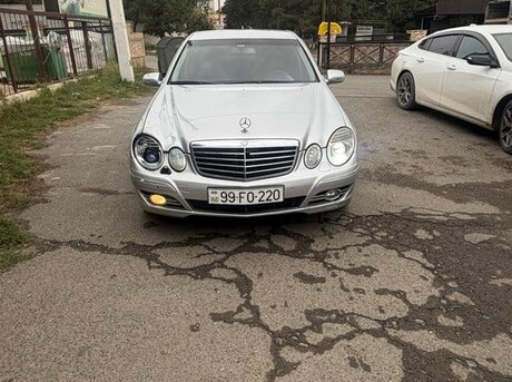 Mercedes E 220 2008