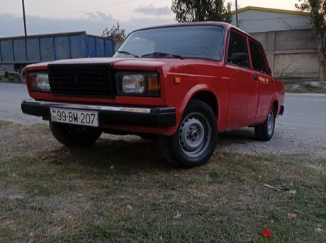 LADA (VAZ) 2107 1983