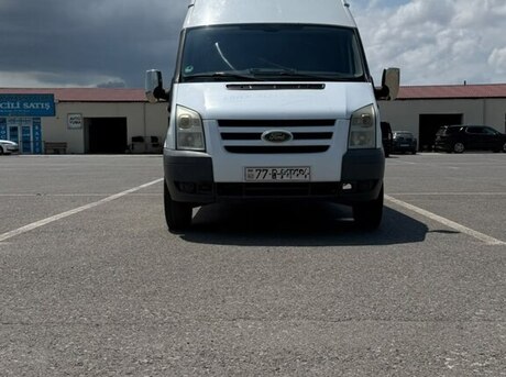 Ford Transit 2009