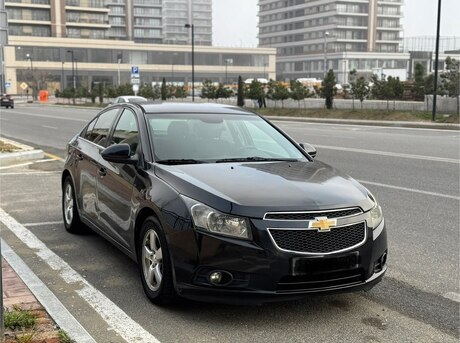 Chevrolet Cruze 2014